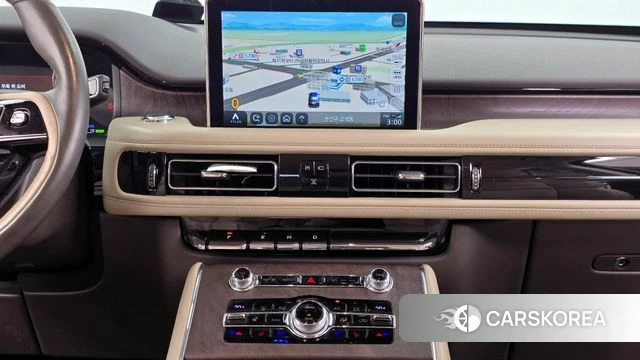 Lincoln Aviator 2nd generation 2020 Белый из Кореи, фото 5