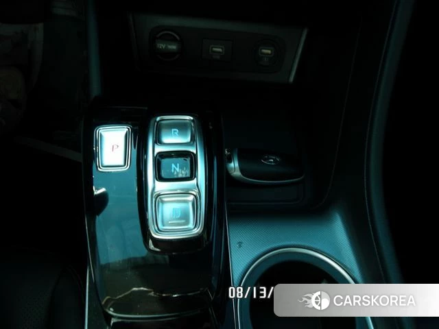 Hyundai Sonata (DN8) 2021 Белый из Кореи, фото 5