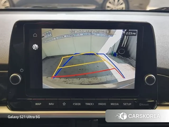 Kia Morning Urban (JA) 2023 Жемчужный цвет из Кореи, фото 5