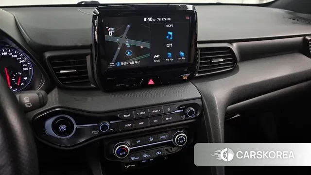 Hyundai Veloster (JS) 2018 Черный из Кореи, фото 5