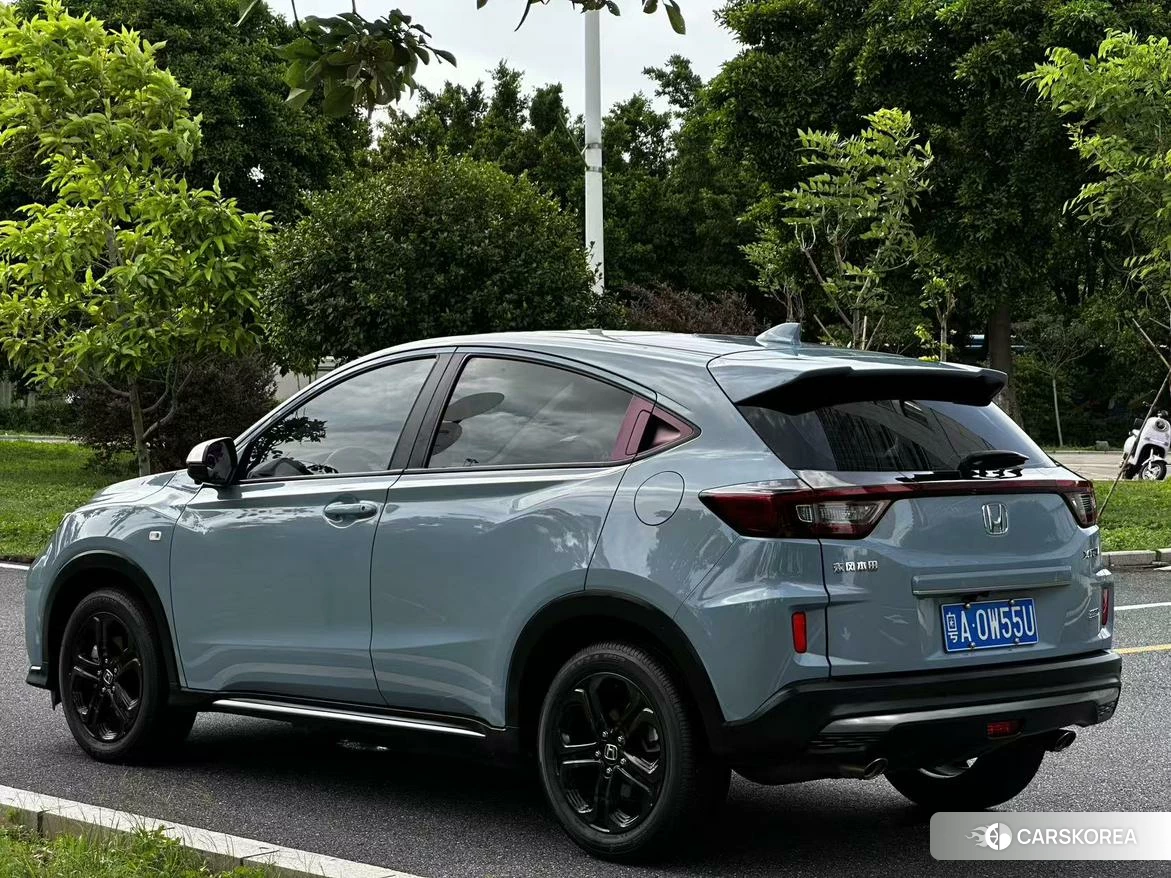 Honda XR-V 2020 Синий из Китая, фото 5
