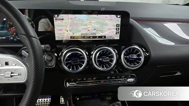 Mercedes-Benz GLA - Class H247 2021 Серый из Кореи, фото 5