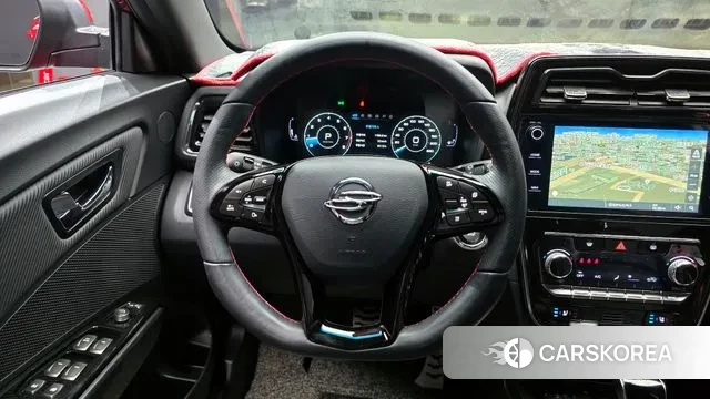 Ssangyong Berry New Tivoli 2021 Красный из Кореи, фото 5