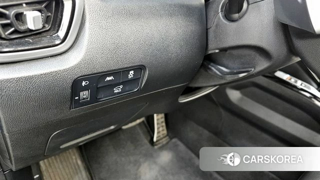 Kia Sorento 4th Generation 2022 Серый из Кореи, фото 5