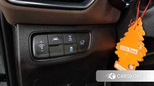 Hyundai Santa Fe TM 2018 Серый из Кореи, фото 5