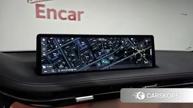 Genesis GV70 2022 Белый из Кореи, фото 5