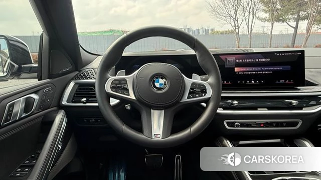 BMW X6 (G06) 2024 Белый из Кореи, фото 5