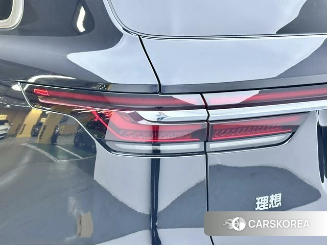 Ideal car Ideal ONE 2023 Черный из Китая, фото 5