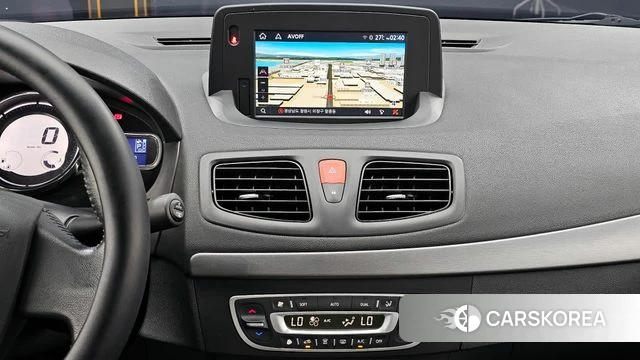 Renault Korea (Samsung) SM3 Neo 2019 Серый из Кореи, фото 5