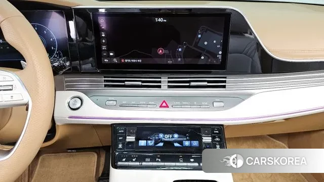 Hyundai The New Grandeur IG 2021 Жемчужный цвет из Кореи, фото 5