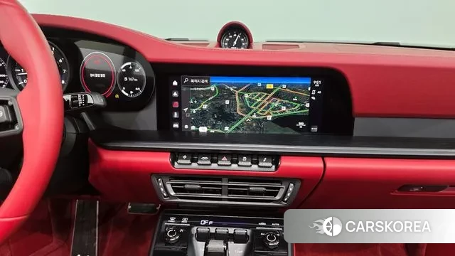 Porsche 911(992) 2022 Серый из Кореи, фото 5