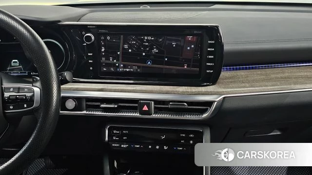 Kia K5 Hybrid 3rd Generation 2020 Серый из Кореи, фото 5