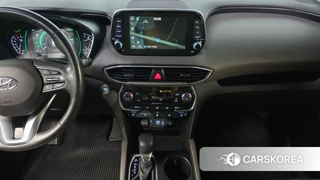Hyundai Santa Fe TM id 4615516 из Кореи 5