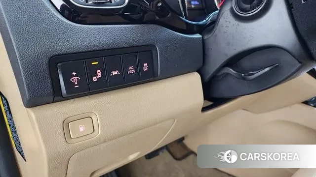 Kia The New Carnival 2019 Черный из Кореи, фото 5