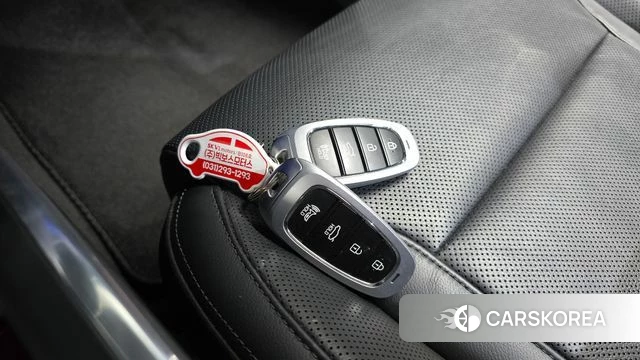 Hyundai The New Grandeur IG 2020 Белый из Кореи, фото 5