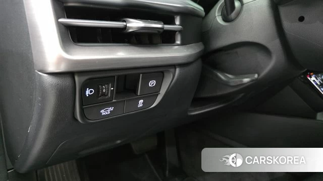 Hyundai Grandeur (GN7) 2024 Серый из Кореи, фото 5