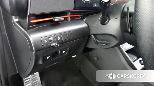 Hyundai Kona (SX2) 2023 Белый из Кореи, фото 5