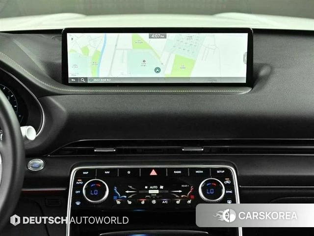 Genesis GV80 2022 Белый из Кореи, фото 5