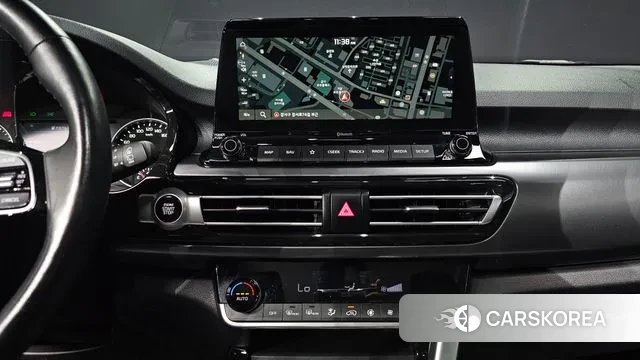 Kia Seltos 2022 Серый из Кореи, фото 5