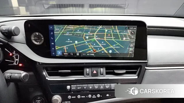 Lexus ES300h 7th generation 2024 Серебристо-серый из Кореи, фото 5