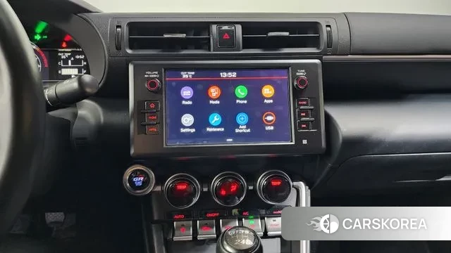 Toyota GR86 2023 Серебряный из Кореи, фото 5