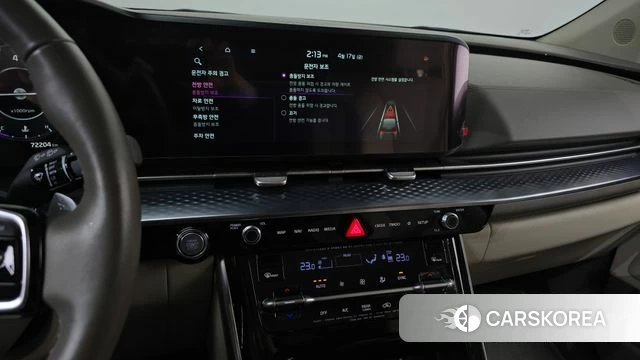 Kia Carnival 4th generation 2021 Белый из Кореи, фото 5