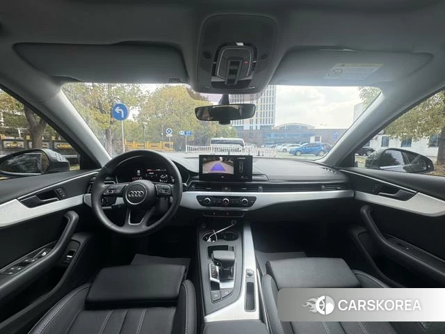 Audi A4L 2021 Другой из Китая, фото 5