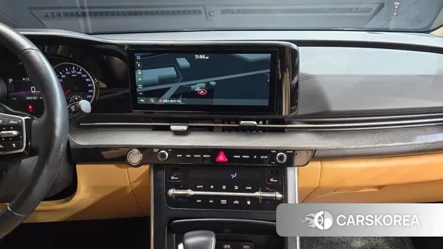 Kia Carnival 4th generation 2023 Белый из Кореи, фото 5