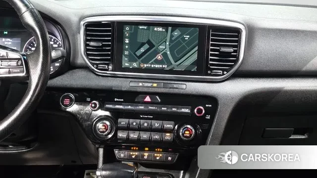 Kia Sportage The Bold 2019 Белый из Кореи, фото 5