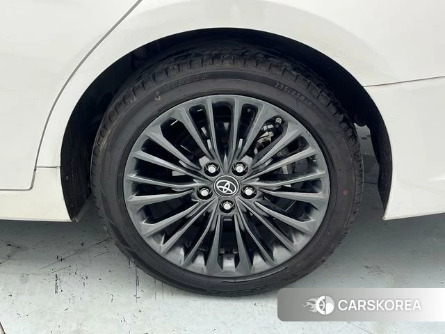 Toyota Asian dragon 2021 Белый из Китая, фото 5