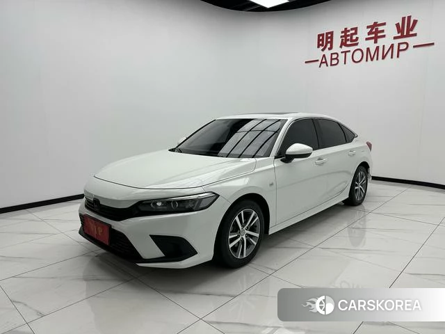 Honda Civic 2023 Белый из Китая, фото 5