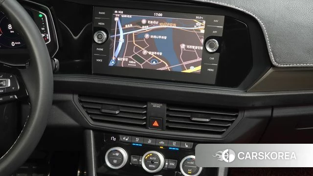 Volkswagen 7th Generation of Jetta 2021 Белый из Кореи, фото 5