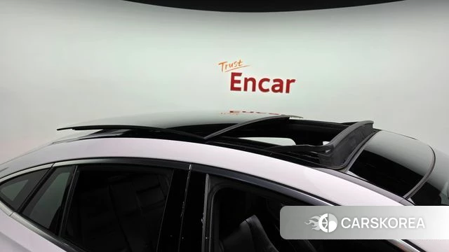 Mercedes-Benz GLE-Class W167 2021 Белый из Кореи, фото 5
