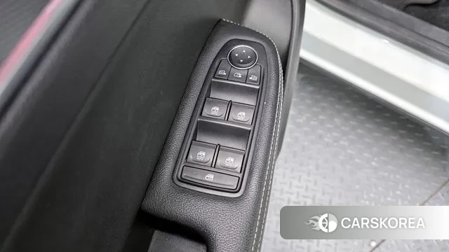 Renault Korea (Samsung) XM3 2022 Белый из Кореи, фото 5