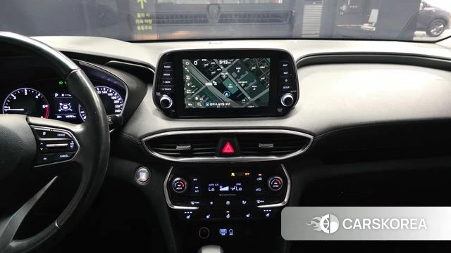 Hyundai Santa Fe TM 2018 Белый из Кореи, фото 5