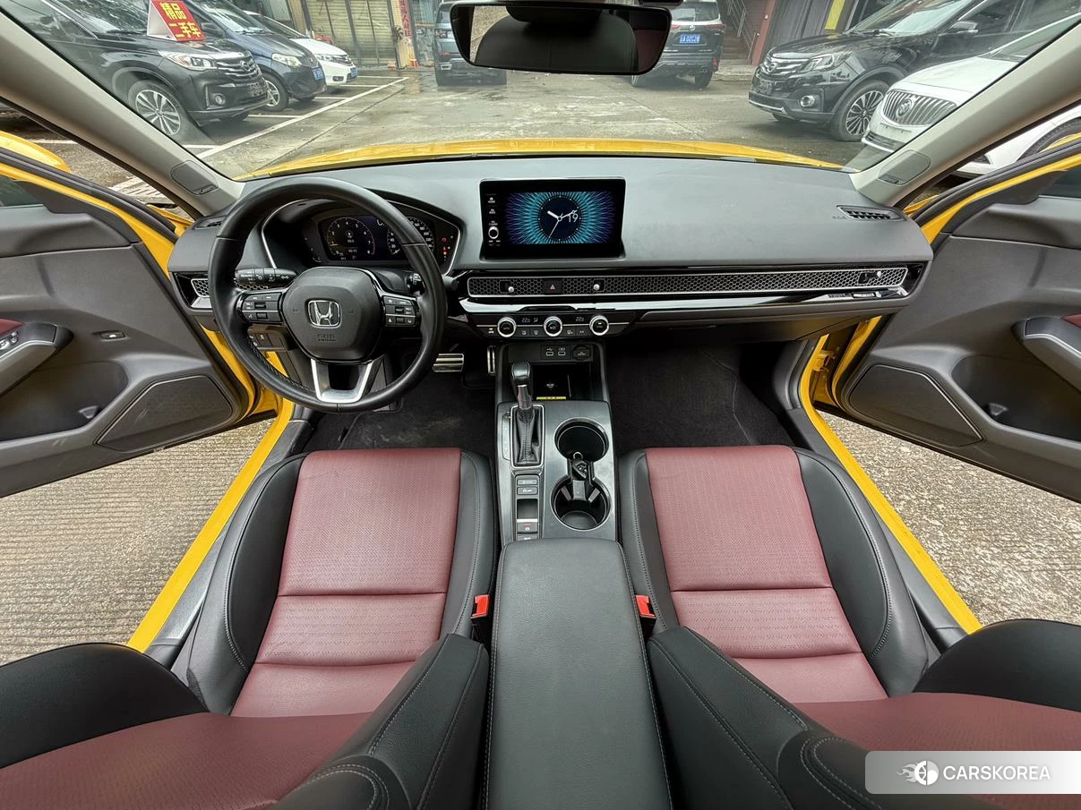 Honda Style 2023 Желтый из Китая, фото 5
