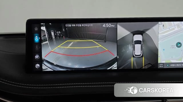 Genesis GV70 2023 Белый из Кореи, фото 5