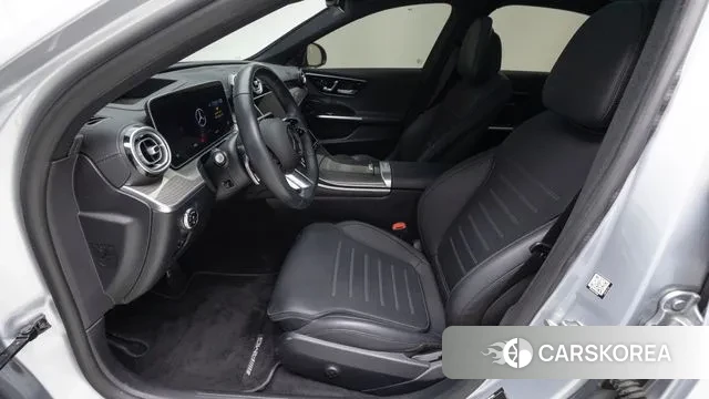 Mercedes-Benz C-Class W206 2023 Серебряный из Кореи, фото 5