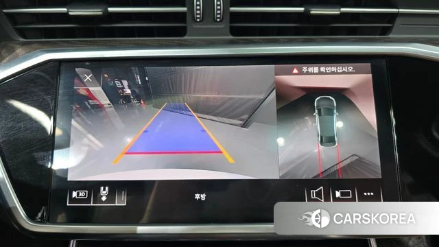 Audi A6 (C8) 2020 Белый из Кореи, фото 5