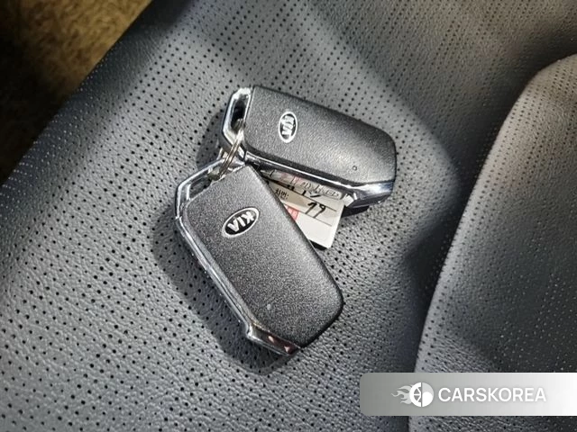 Kia Come New K3 2019 Белый из Кореи, фото 5