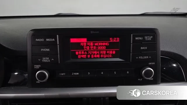 Kia All New Morning (JA) 2018 Серый из Кореи, фото 5