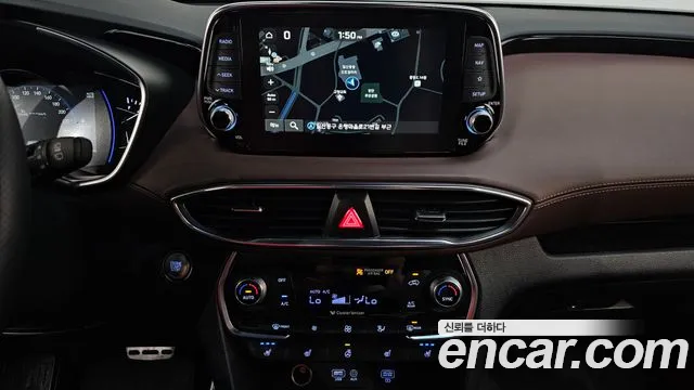 Hyundai Santa Fe TM id 2807797 из Кореи 5