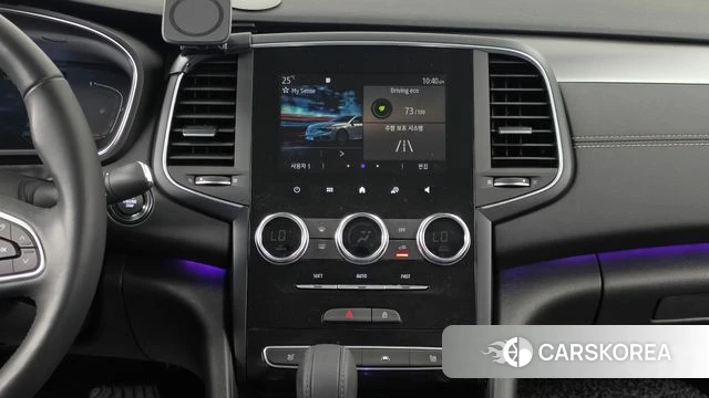 Renault Korea (Samsung) The New SM6 2022 Серый из Кореи, фото 5