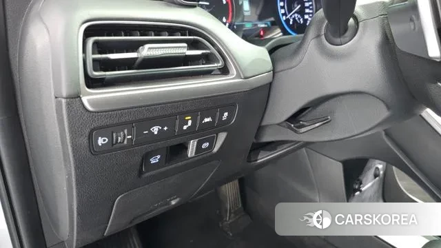 Hyundai Palisade 2021 Белый из Кореи, фото 5