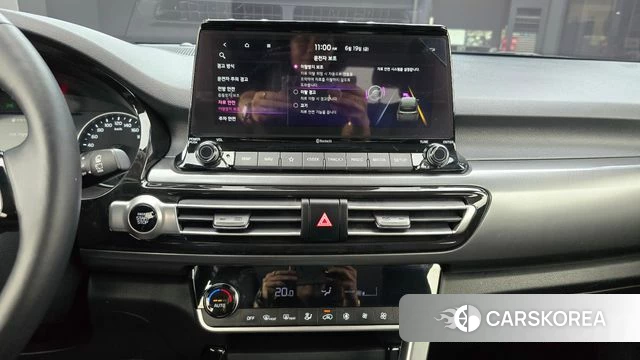 Kia Seltos 2022 Серый из Кореи, фото 5