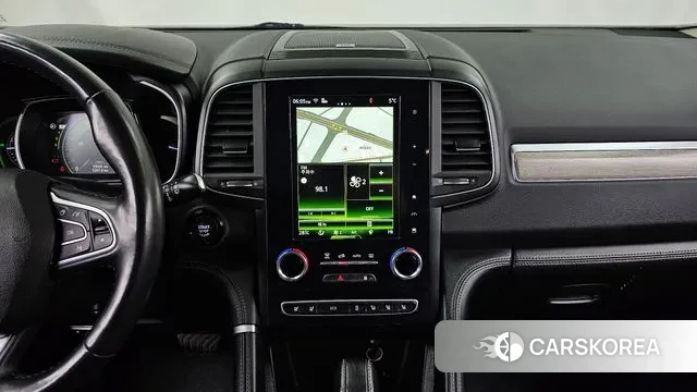 Renault Korea (Samsung) The New QM6 2021 Серый из Кореи, фото 5