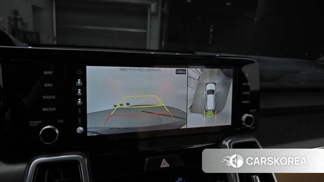 Kia Sorento 4th Generation 2022 Серый из Кореи, фото 5