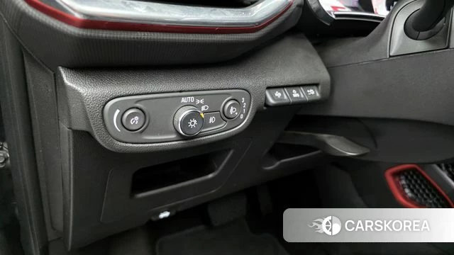 Chevrolet (GM Daewoo) Trailblazer 2022 Черный из Кореи, фото 5