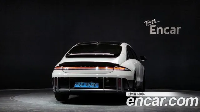 Hyundai Ionic 6 id 2524477 из Кореи 5