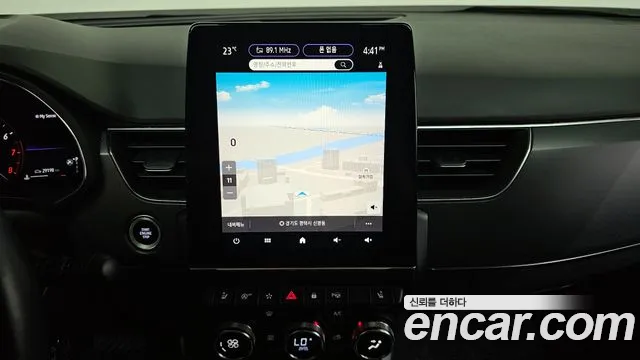 Renault Korea (Samsung) XM3 id 2716160 из Кореи 5